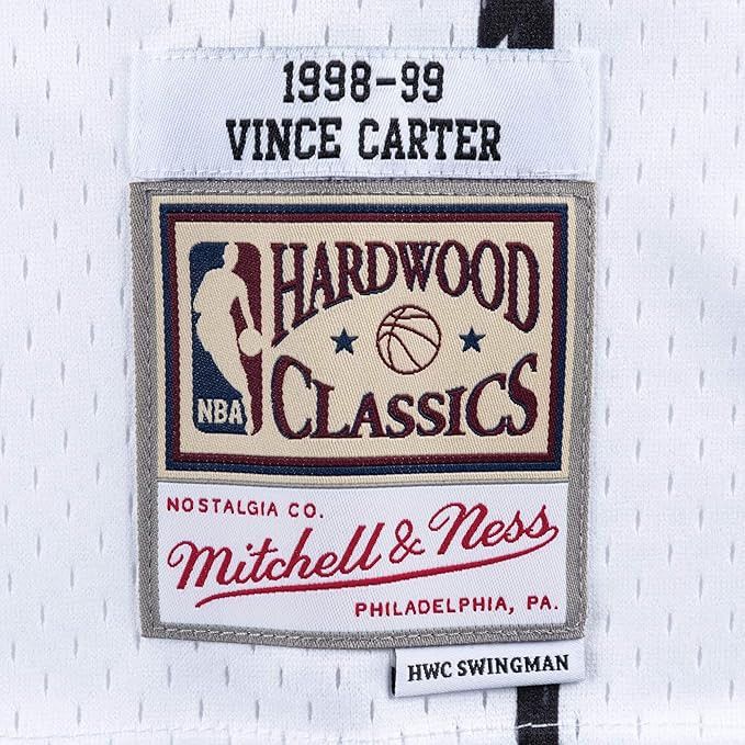 Mitchell & Ness Vince Carter Toronto Raptors Jersey Size US S / EU 44-46 / 1 - 3 Thumbnail