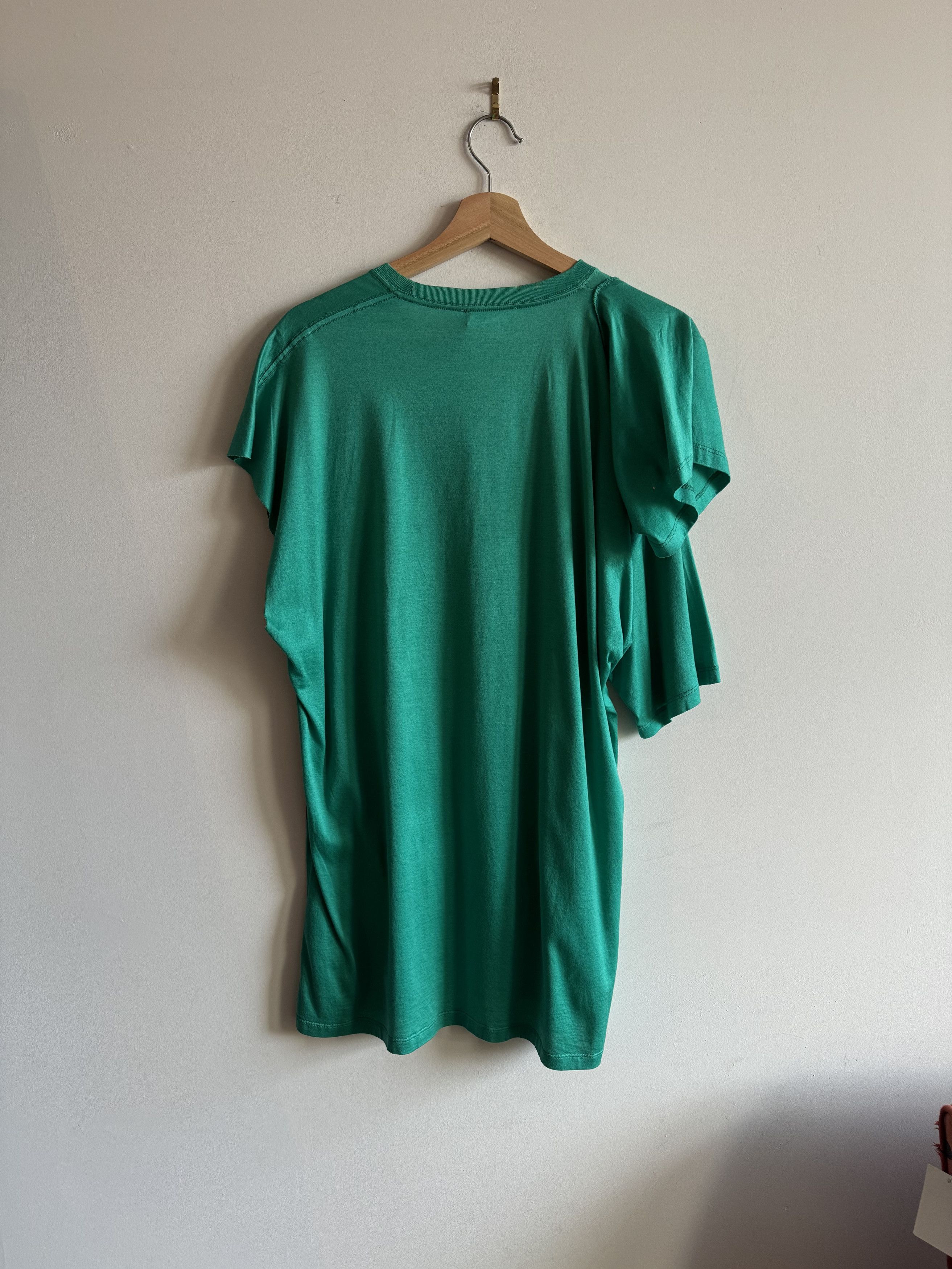 Raf Simons ss19 Raf Simons Asymmetric Sleeve Size S Size US S / EU 44-46 / 1 - 5 Thumbnail