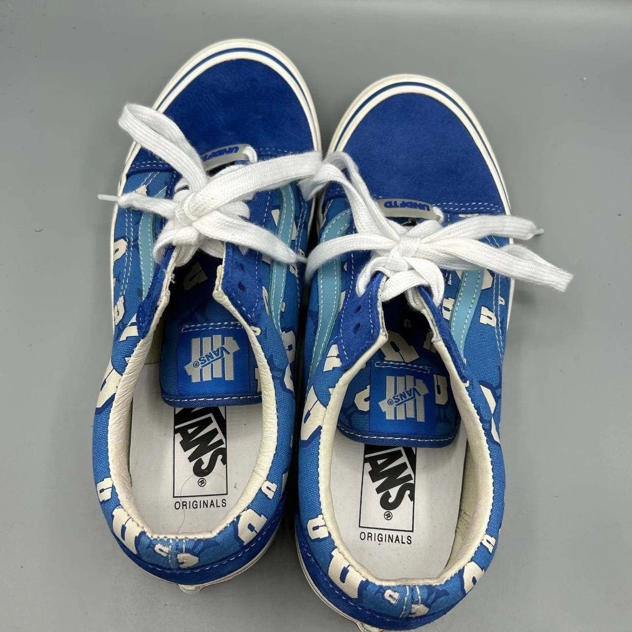 Vans Vans Vault x Undefeated Old Skool LX U- Sneakers 8.5 721356 Size US 8.5 / EU 41-42 - 3 Thumbnail