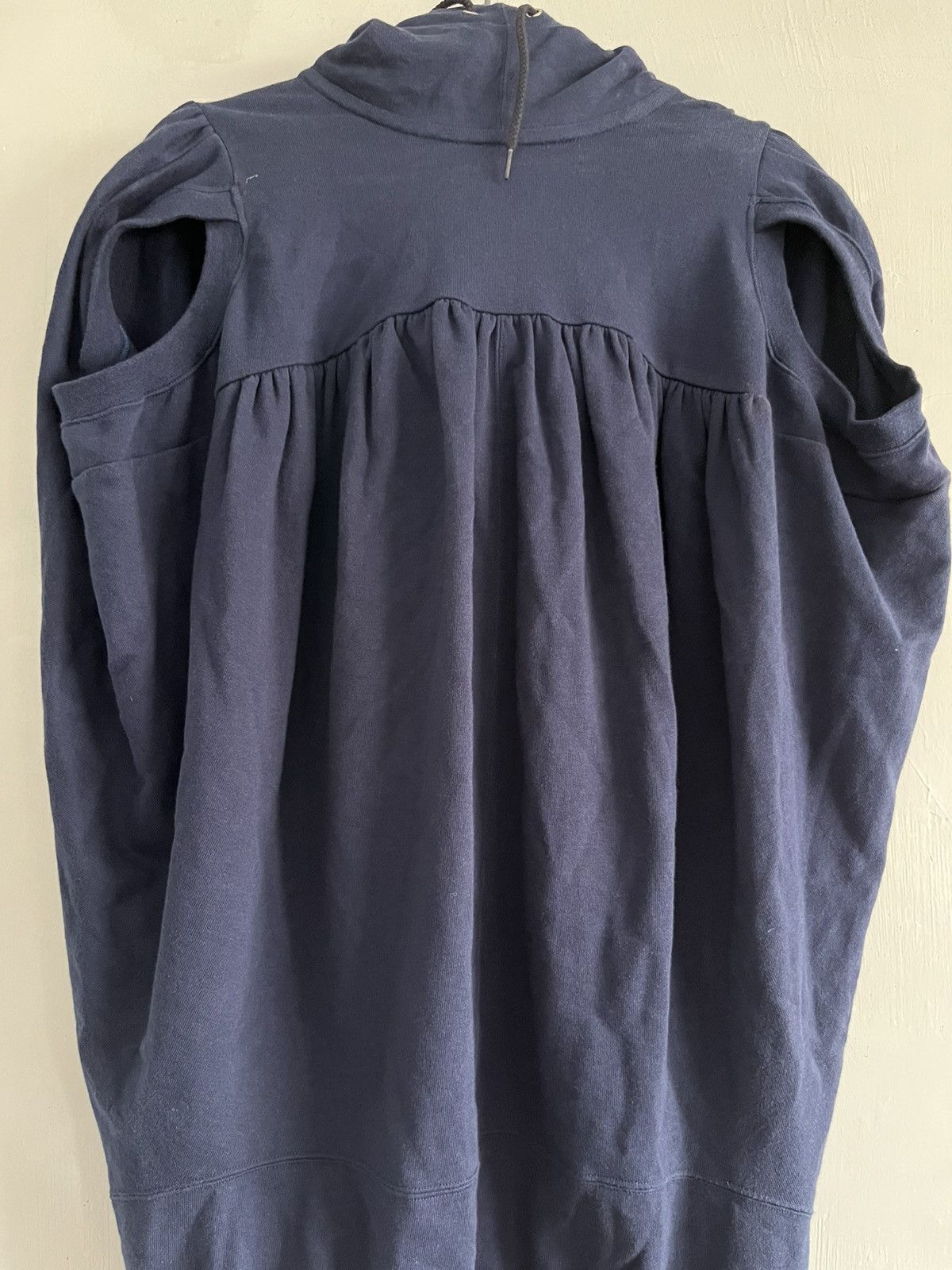 Junya Watanabe CDG Junya Watanabe Hoodie Jacket Dress Size L / US 10 / IT 46 - 2 Thumbnail