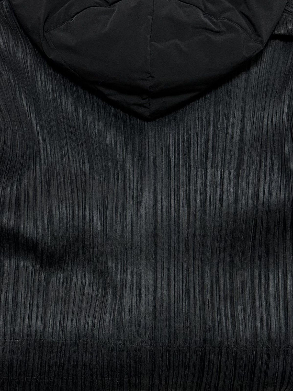 Pleats Please Issey Miyake PLEATS PLEASE F/W 2019 Reversible Down Plisse Jacket Size L / US 10 / IT 46 - 6 Thumbnail