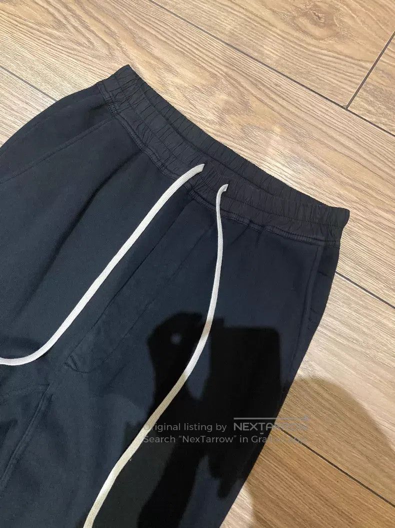 Rick Owens Rick Owens size s Dark Breeze Large Back Pocket Suspender S Size US 28 / EU 44 - 2 Thumbnail
