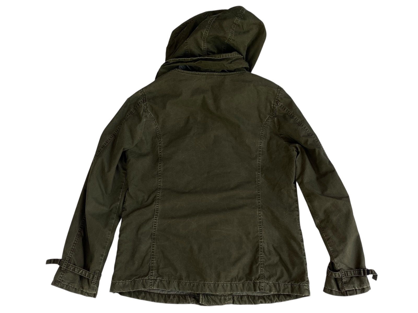 Johnbull × Vintage Vtg John Bull Military Jacket Size US S / EU 44-46 / 1 - 4 Thumbnail