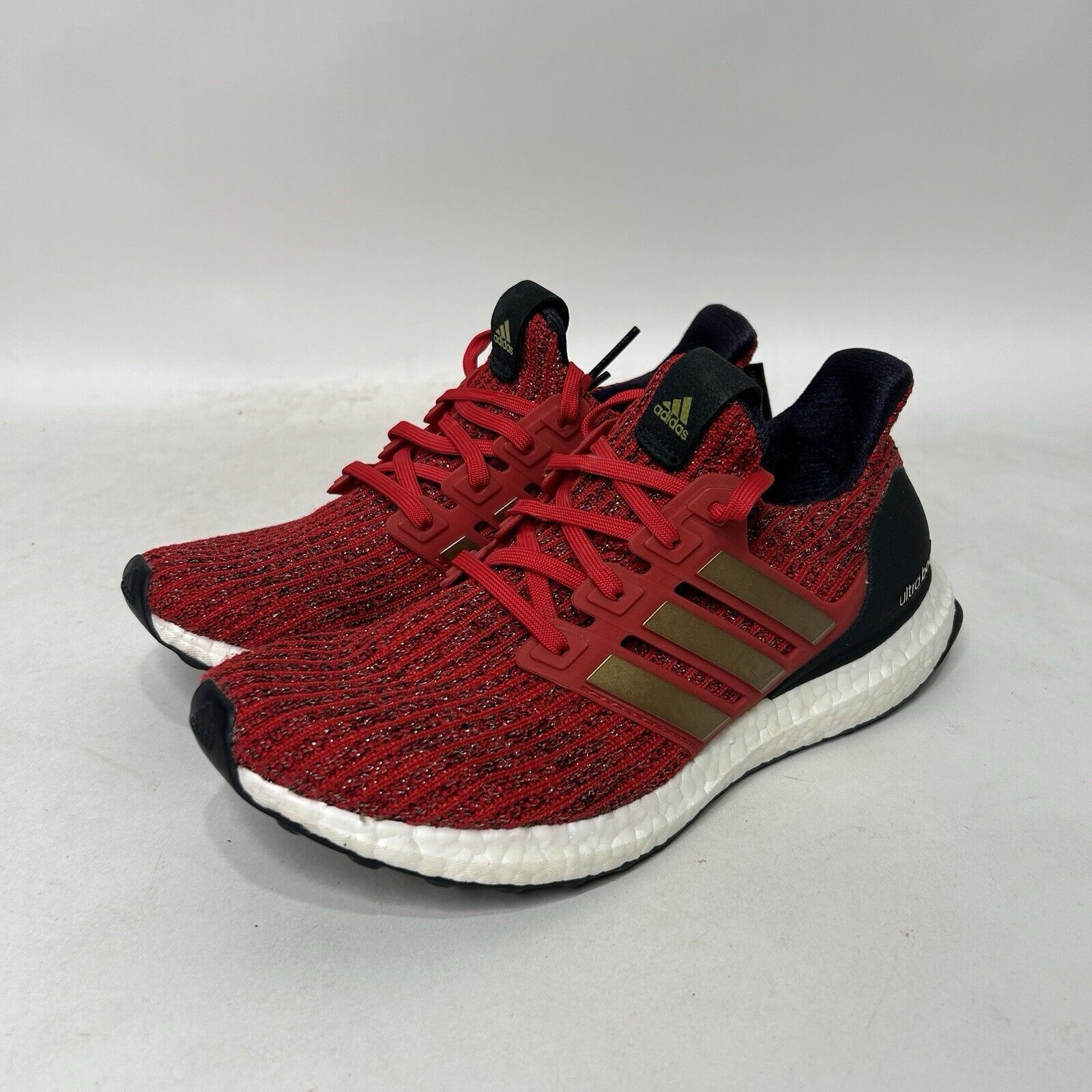 Adidas adidas Game of Thrones X Ultraboost 4.0 “House Lannister” Size US 7.5 / IT 37.5 - 3 Thumbnail