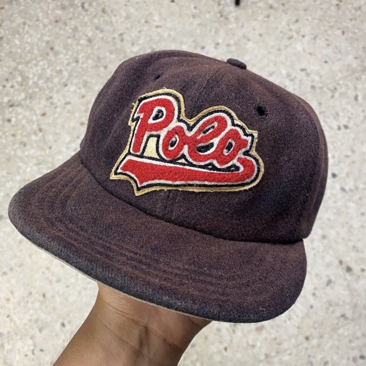 Polo Ralph Lauren × Vintage Vintage Polo Ralph Lauren Size ONE SIZE - 1 Thumbnail