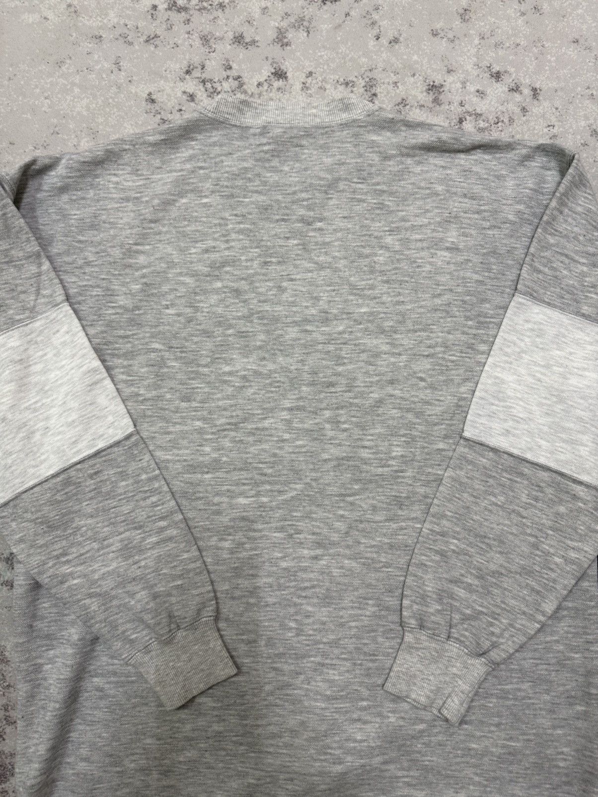 K-Swiss Vintage K-Swiss Biglogo Sweatshirt Size US L / EU 52-54 / 3 - 13 Thumbnail
