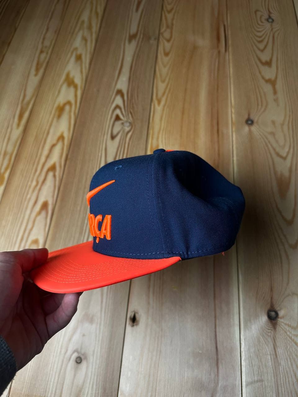 Nike Nike FC Barcelona Pro Cap Hat Size ONE SIZE - 6 Thumbnail
