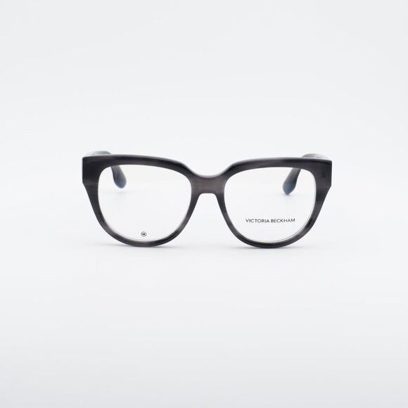 Victoria Beckham Victoria Beckham VB2674 036 Eyeglasses Striped Grey 53mm Size ONE SIZE - 2 Thumbnail