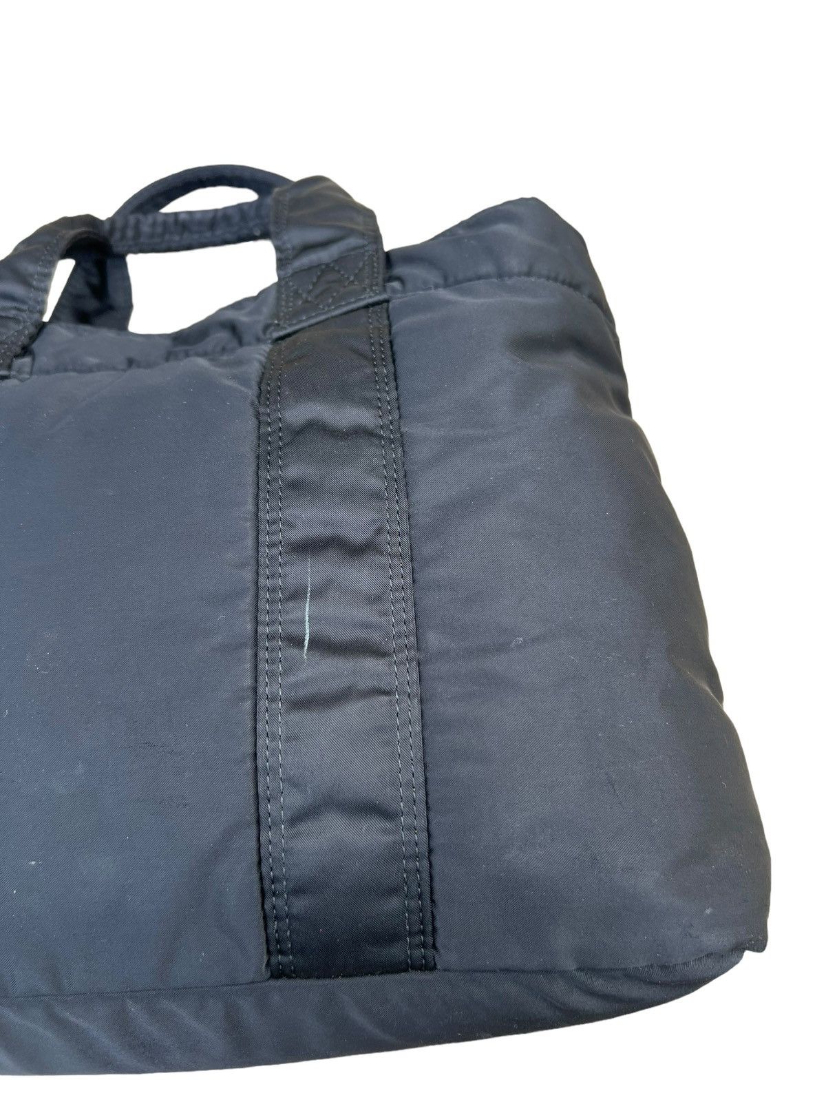 Porter Porter Yoshida Japan Black Tanker Mini Tote Bag Size ONE SIZE - 8 Thumbnail