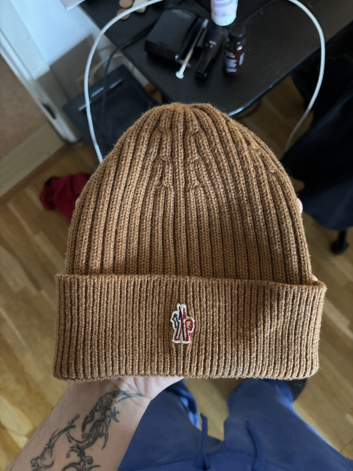 Moncler Beanie | Grailed