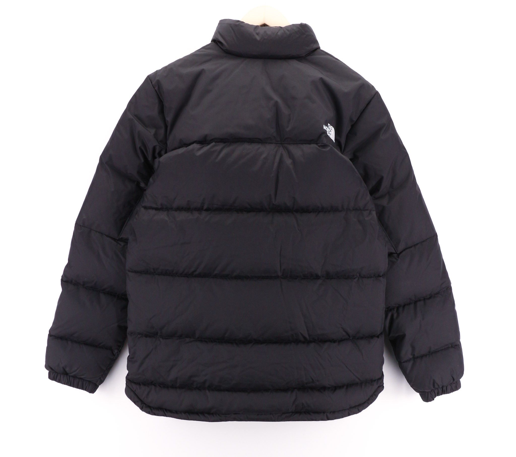 The North Face DIABLO DOWN M Black 700 Down Quilted Puffer Jacket 79779 Size US M / EU 48-50 / 2 - 2 Thumbnail