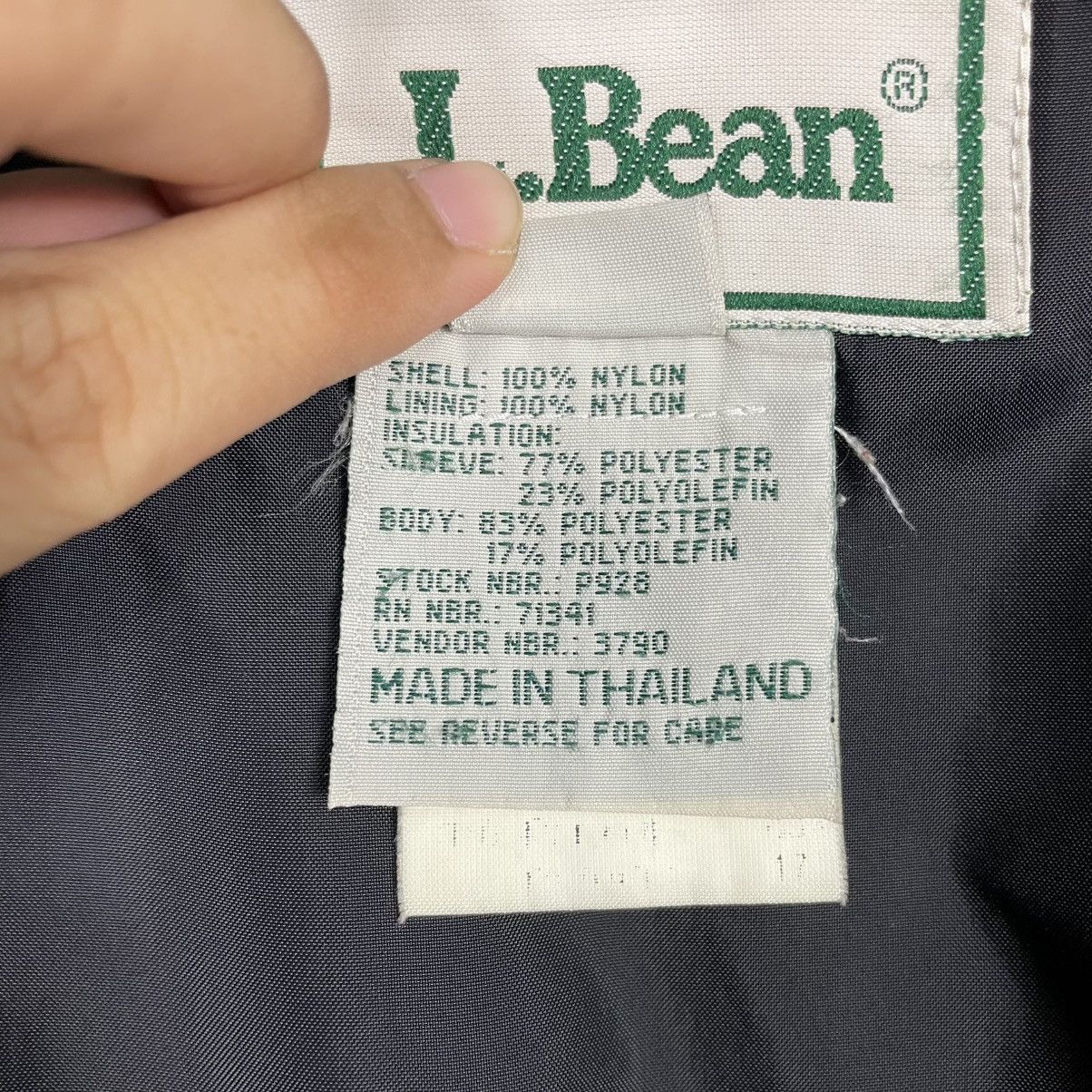 L.L. Bean Vintage LL Bean Outdoor Jacket Size US L / EU 52-54 / 3 - 18 Thumbnail