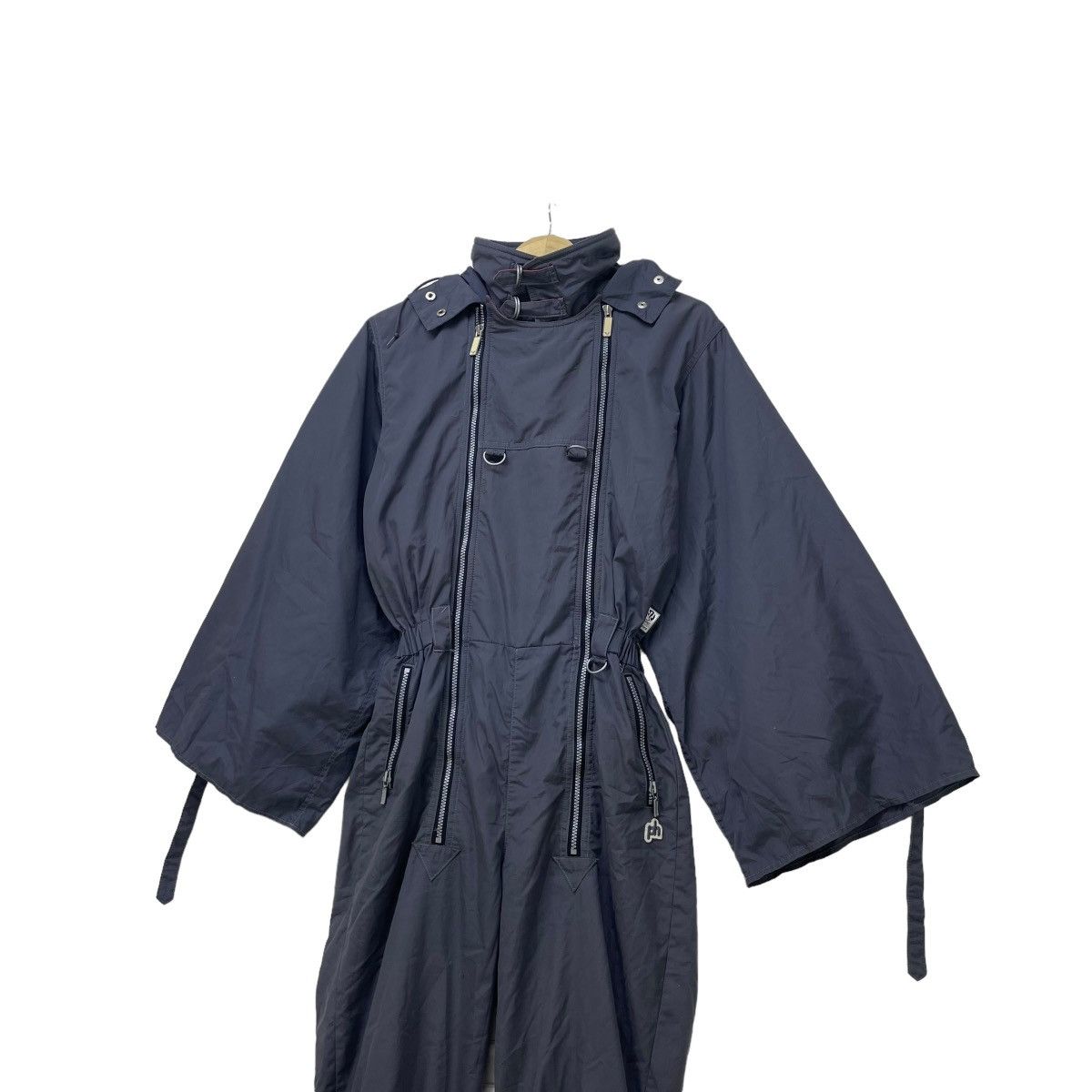Descente 💥Vtg Phenix Overalls Ski Wear Winter Gals Two Faced Size US M / EU 48-50 / 2 - 6 Thumbnail