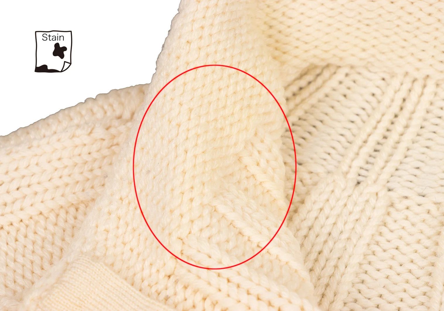 Armani Collezioni Wool Knit Zip Jacket in Beige Size 48 Size US XXS / EU 40 - 6 Thumbnail