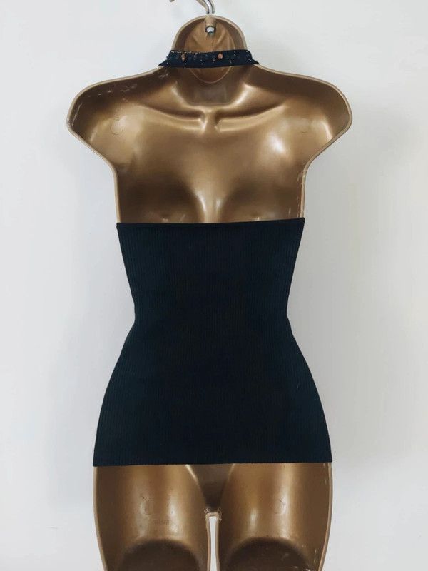 Vintage Vintage halterneck top Size M / US 6-8 / IT 42-44 - 3 Thumbnail
