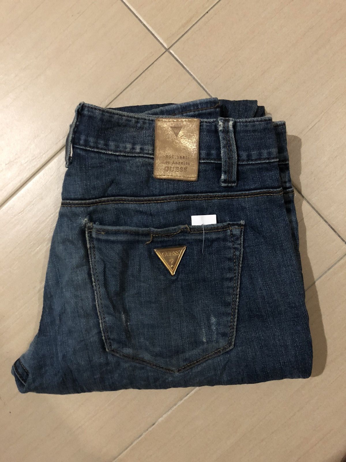 Guess Guess jeans for sale Size US 33 - 4 Thumbnail