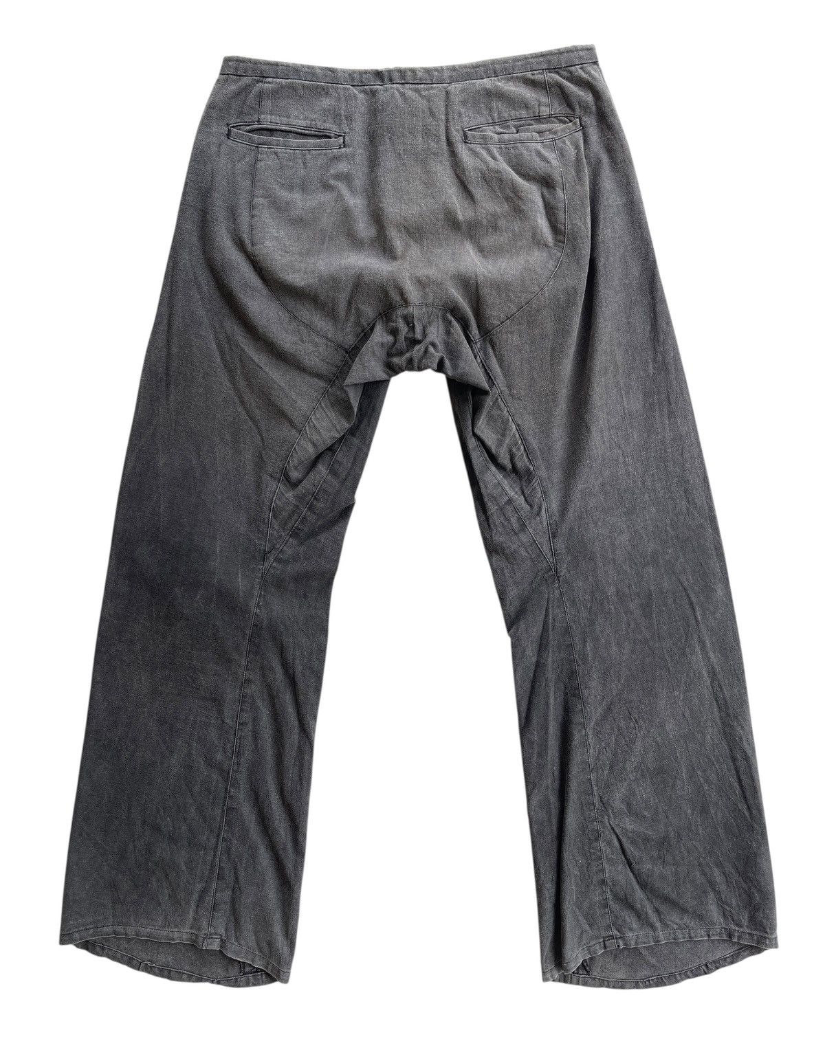 Attachment Kazuyuki Kumagai Attachment Hemp Pants Size US 31 - 2 Thumbnail