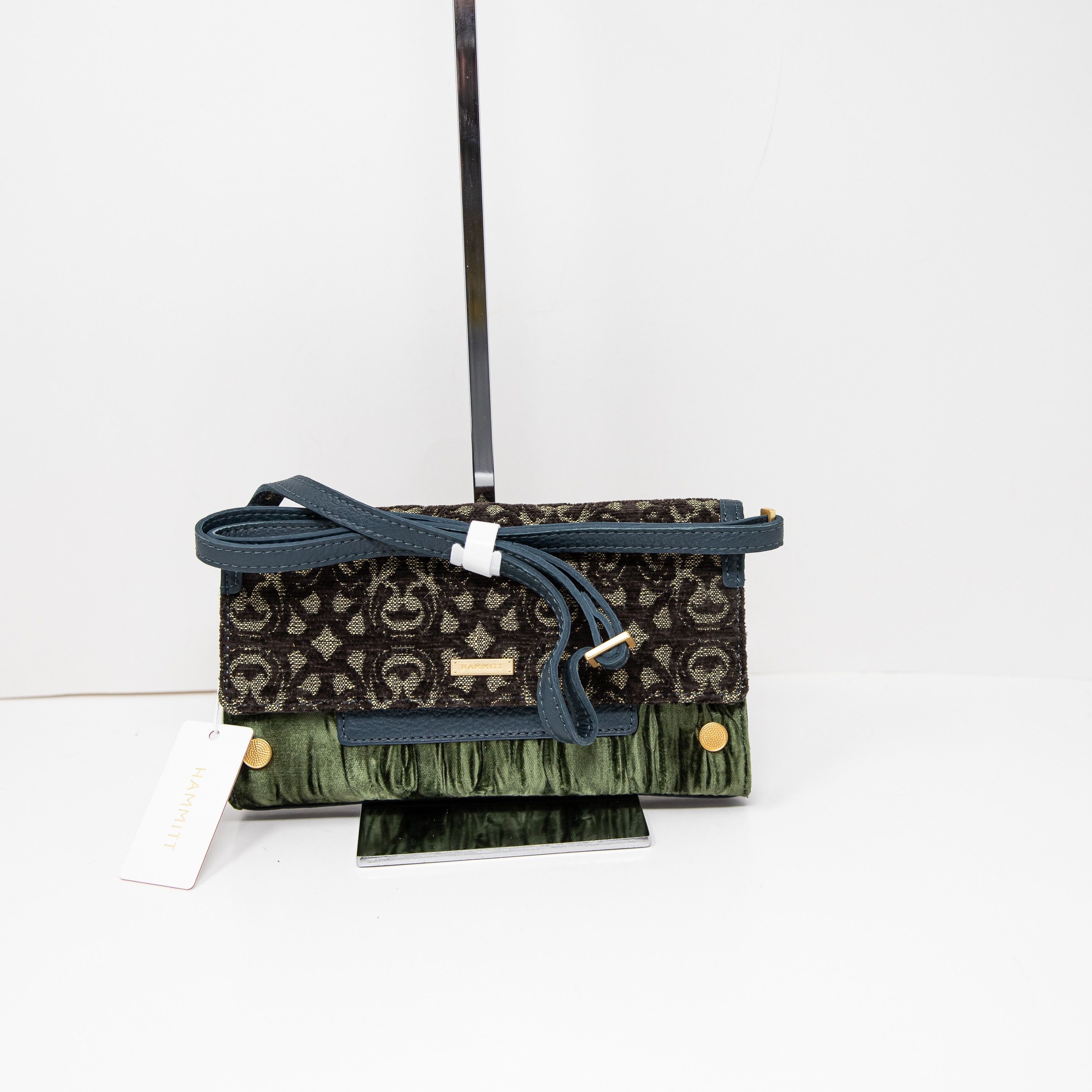 HAMMITT NEW Hammitt AJ Crossbody Convertible Size ONE SIZE - 1 Thumbnail