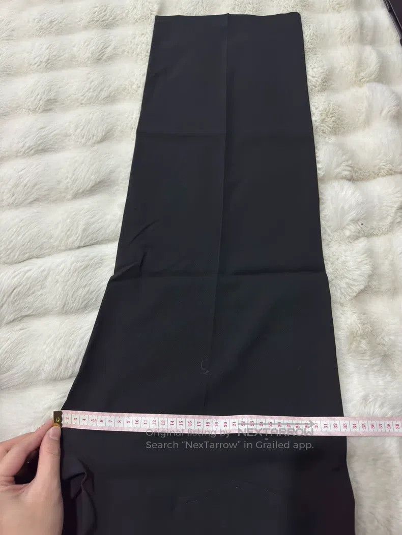 Balenciaga Balenciaga Oversized Casual Pants Size US 30 / EU 46 - 7 Thumbnail