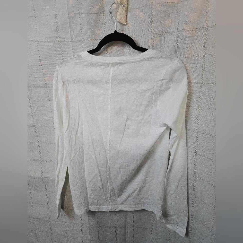 J.Crew J.Crew Girlfriend Tee Size S / US 4 / IT 40 - 8 Thumbnail