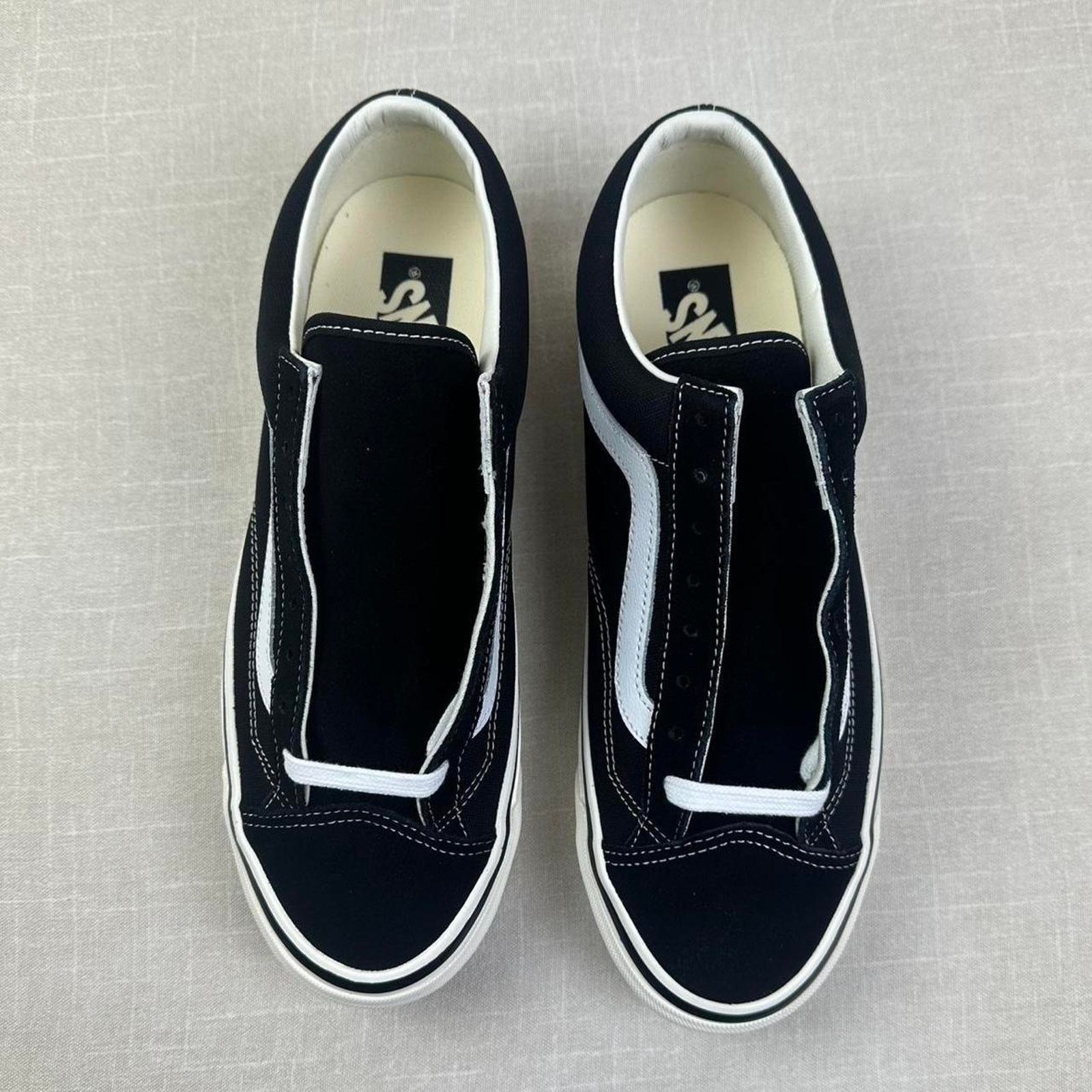 Vans 🖤 Vans Old Skool 36 LX "Black Marshmallow" 13M Size US 13 / EU 46 - 3 Thumbnail