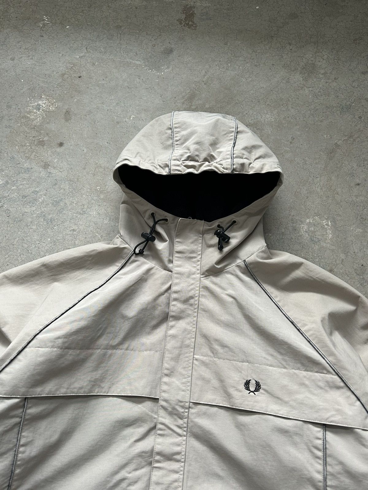 Fred Perry Vintage Fred Perry Jacket Size US L / EU 52-54 / 3 - 3 Thumbnail
