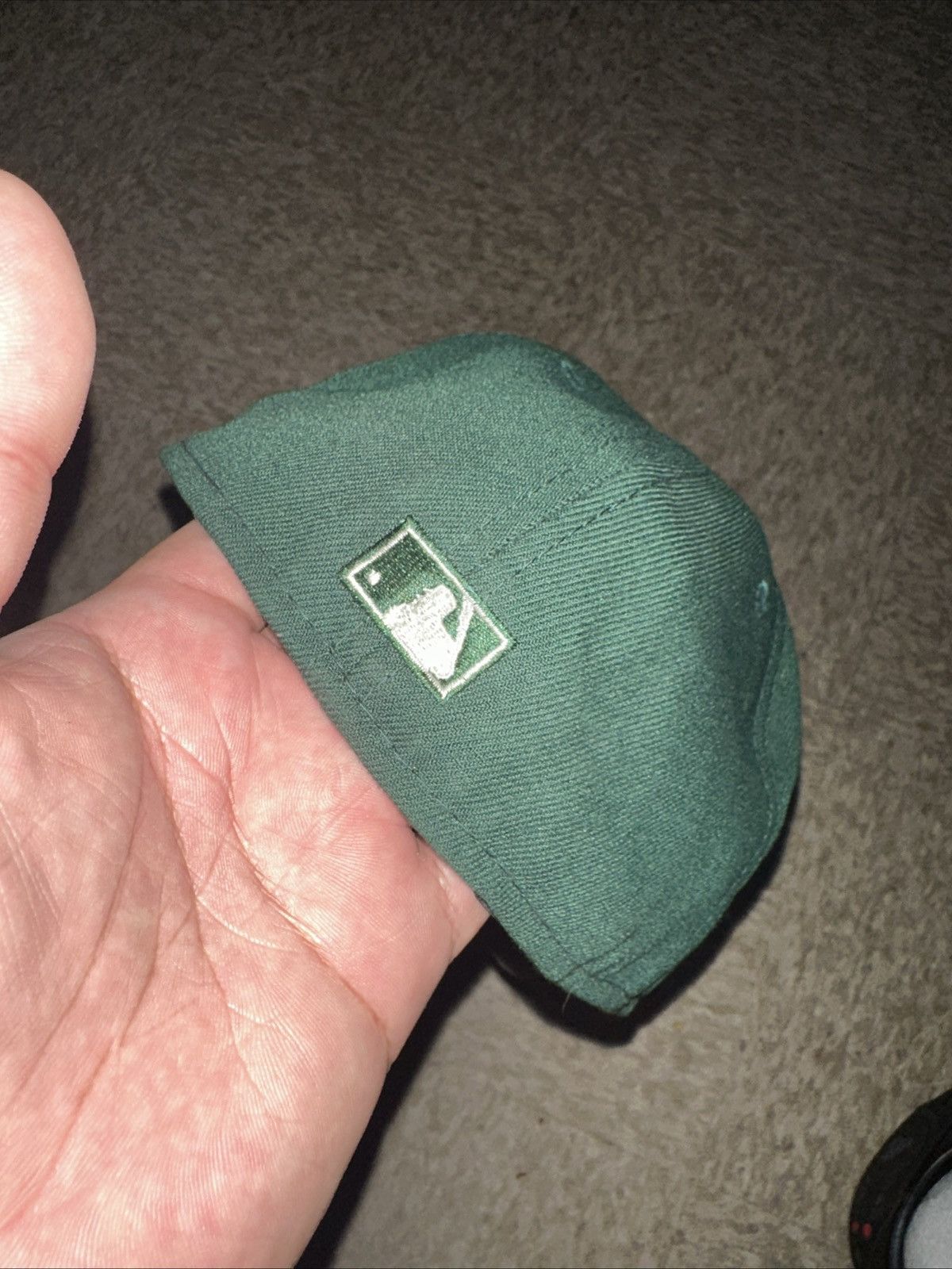 Hat Club Hat club Green eggs and ham Yankees Size ONE SIZE - 3 Thumbnail