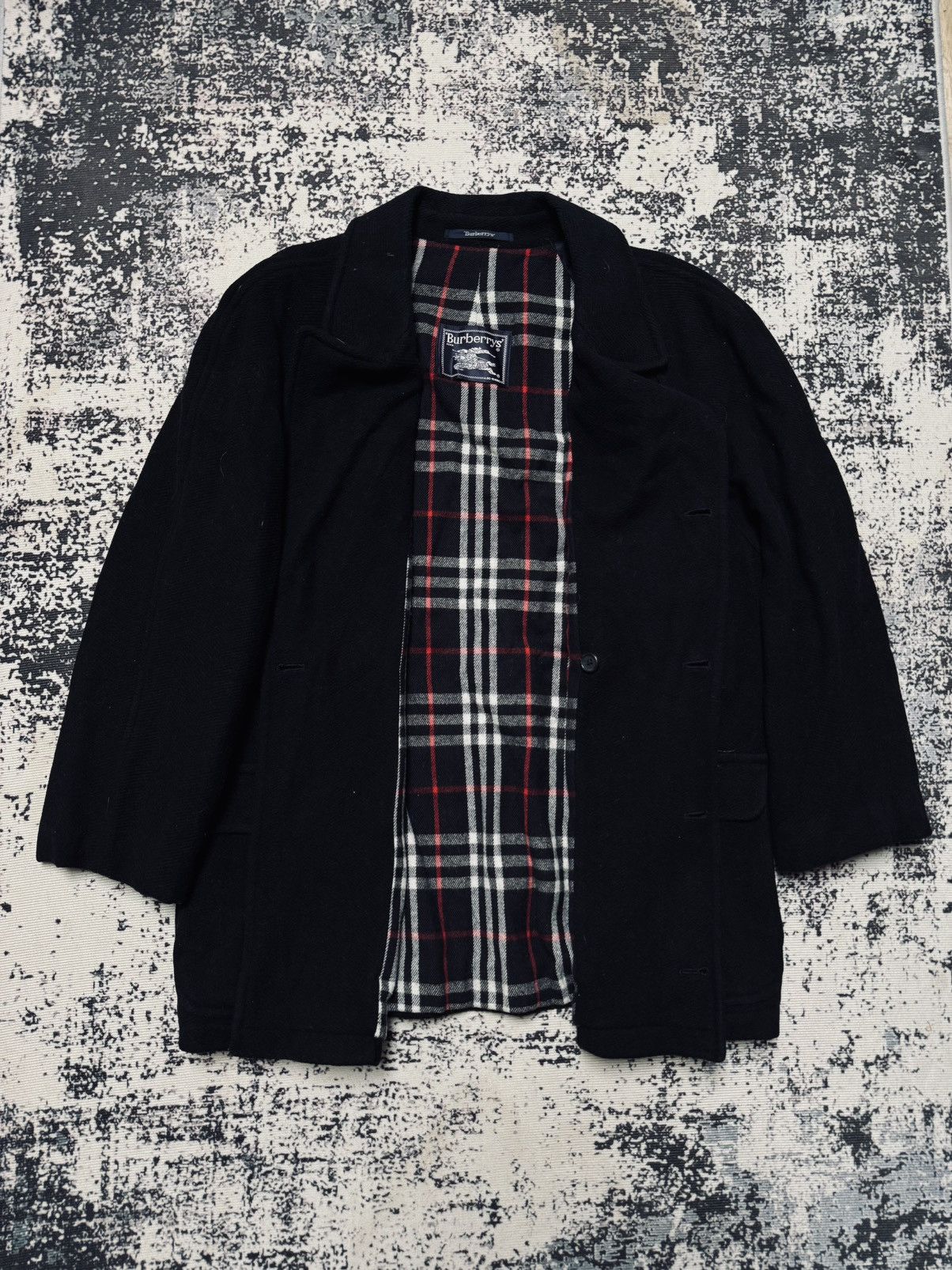 Burberry Vintage BURBERRY Full Pattern Nova Check Down Puffer Jacket Size US M / EU 48-50 / 2 - 1 Thumbnail