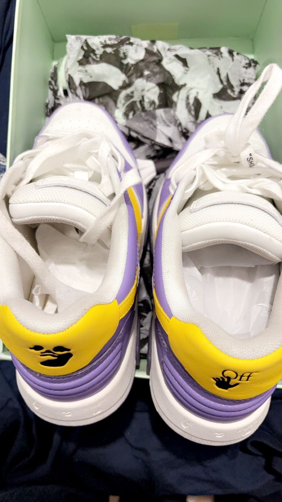 Off-White Off white Size US 9.5 / EU 42-43 - 4 Thumbnail