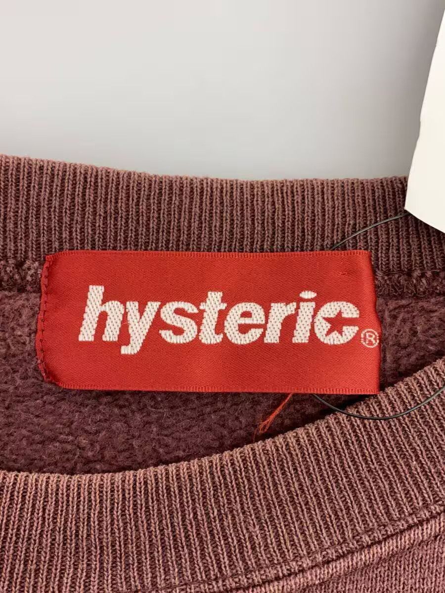 Hysteric Glamour Anarchy Raglan Sweatshirt Size US M / EU 48-50 / 2 - 4 Thumbnail