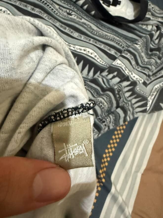 Stussy Stussy Tomtom x Fragment Design Size US L / EU 52-54 / 3 - 9 Thumbnail
