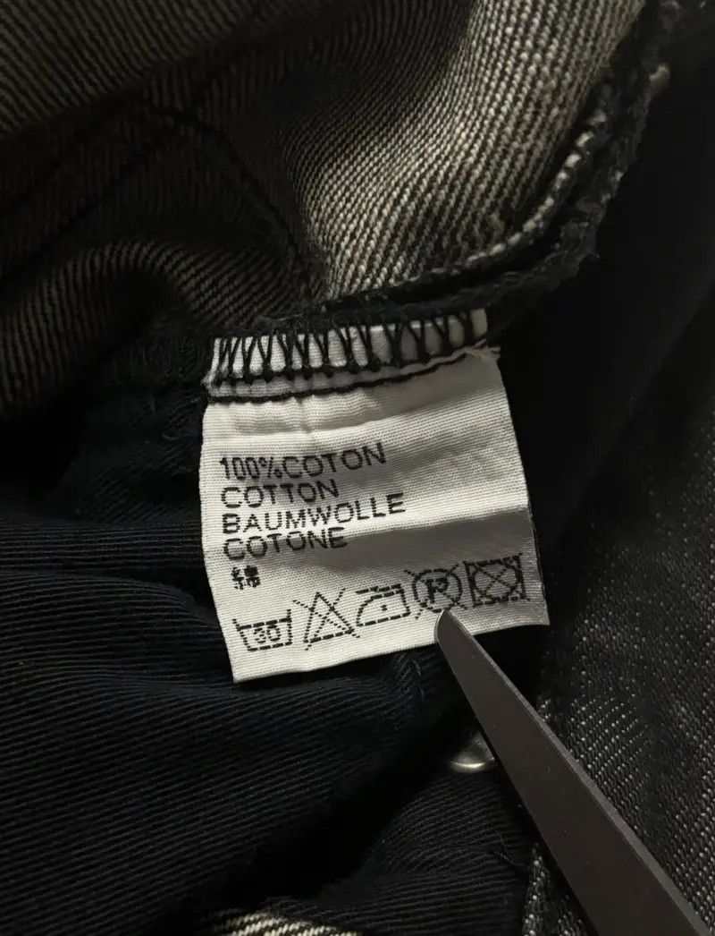 Dior Dior Black Luster Size US 29 - 4 Thumbnail