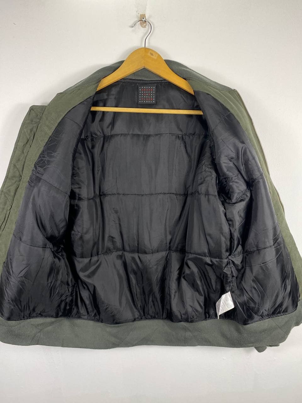 Japanese Brand sense of place velvet bomber jacket nice design Size US M / EU 48-50 / 2 - 8 Thumbnail