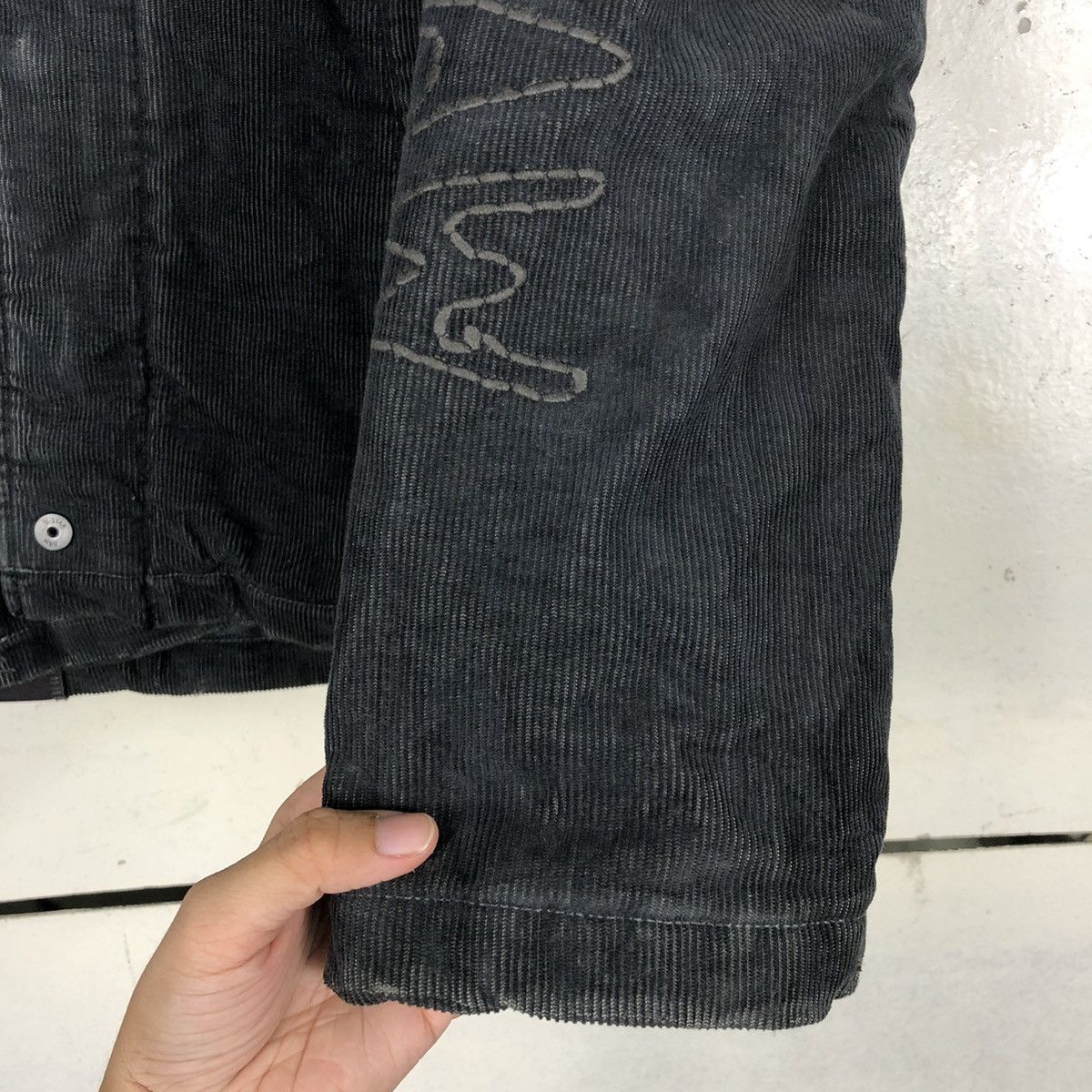 G-Star × Japanese Brand G Stars Raw Corduroy Jacket Size US M / EU 48-50 / 2 - 13 Thumbnail