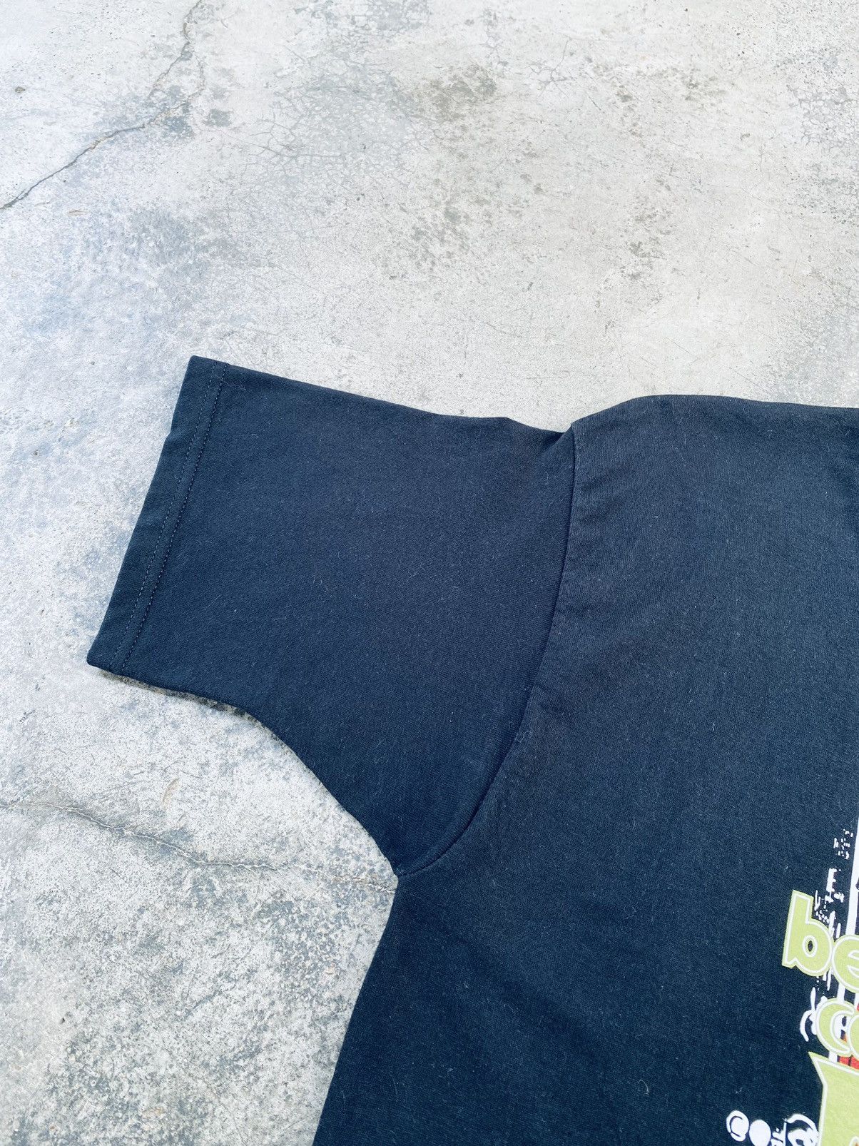 Playstation Vintage 90s Game Dj Beatmania Complete Mix Rare Tees Size US L / EU 52-54 / 3 - 3 Thumbnail