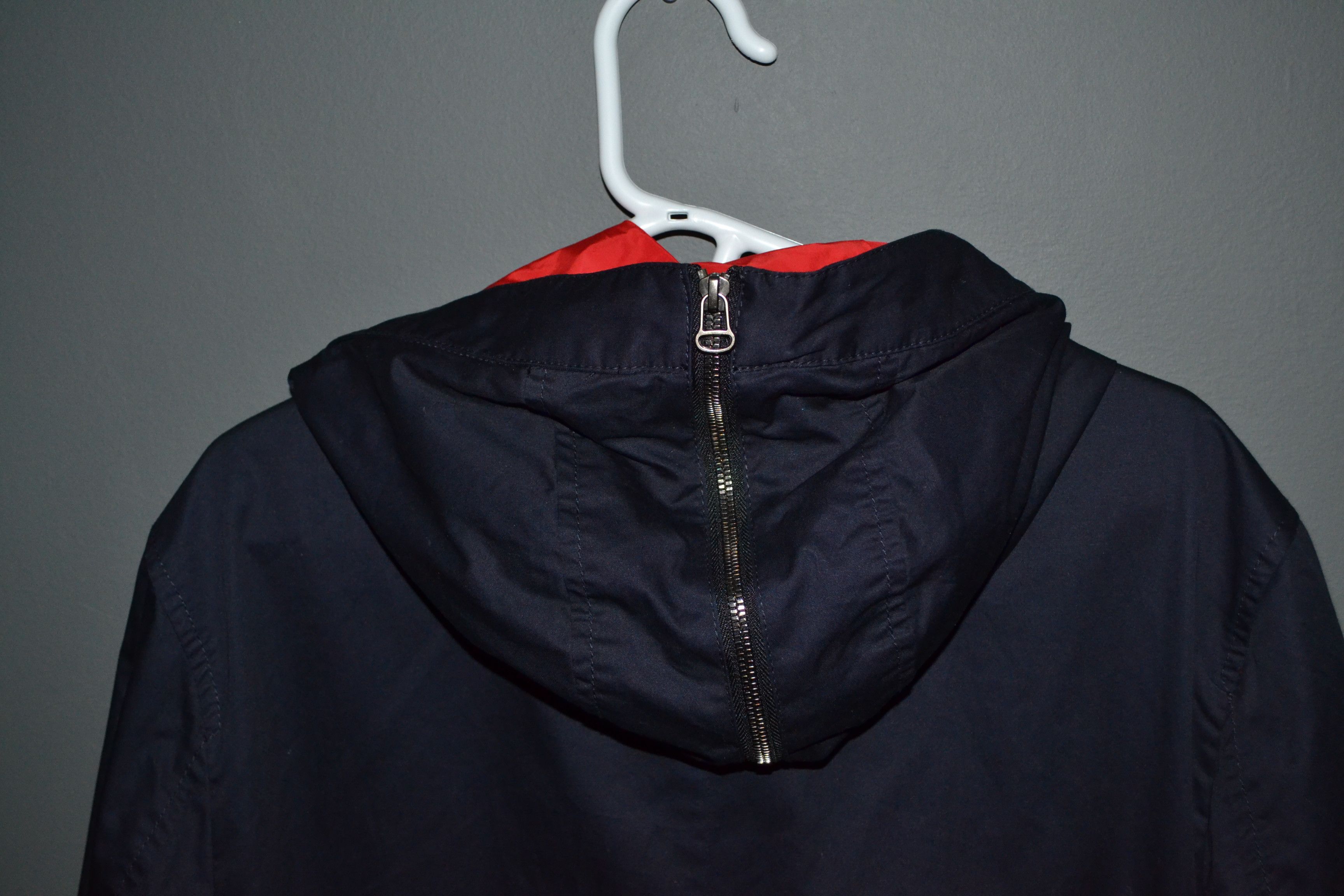 H&M × Marni Marni x H&M Lightweight Blue Parka Multipocket 48 size M Size US M / EU 48-50 / 2 - 11 Thumbnail