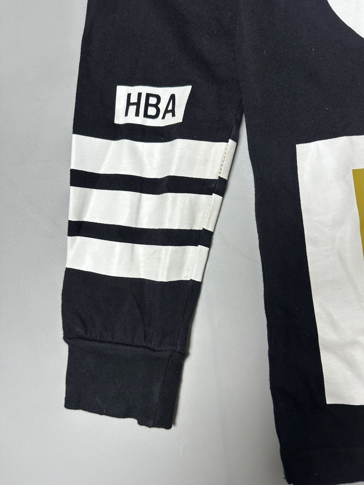 Hood By Air HBA Split 69 - Double Zipper Long Sleeve Size US XXS / EU 40 - 7 Thumbnail