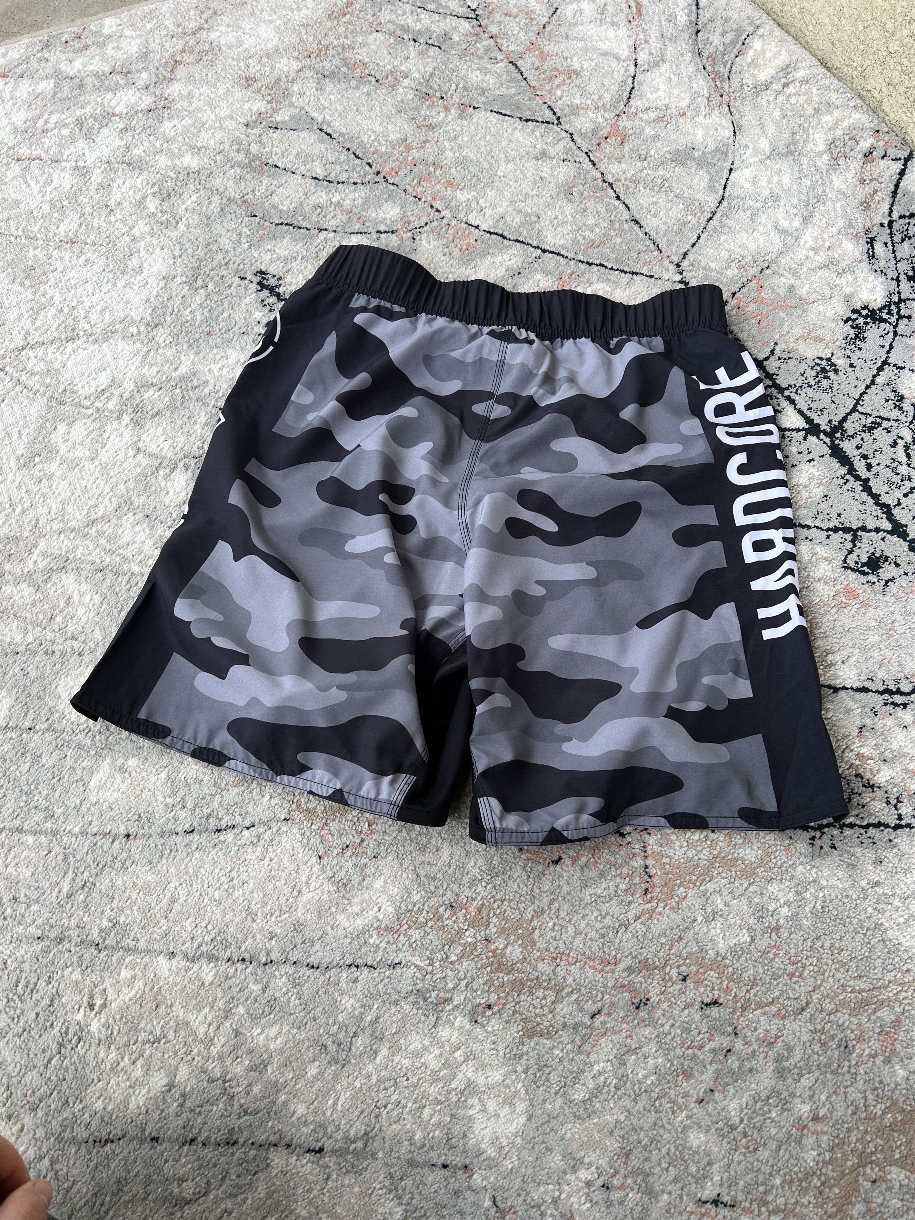 Other Hardcore Training Shorts Size US 34 / EU 50 - 3 Thumbnail