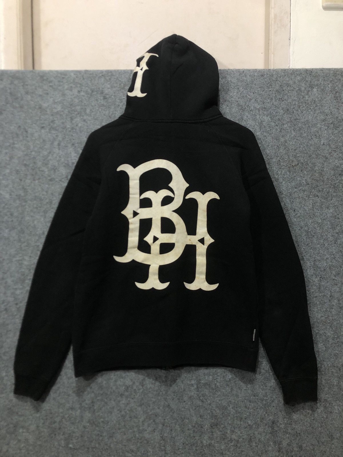 Bounty Hunter Bounty Hunter Full Zip Hoodie Size US S / EU 44-46 / 1 - 1 Thumbnail