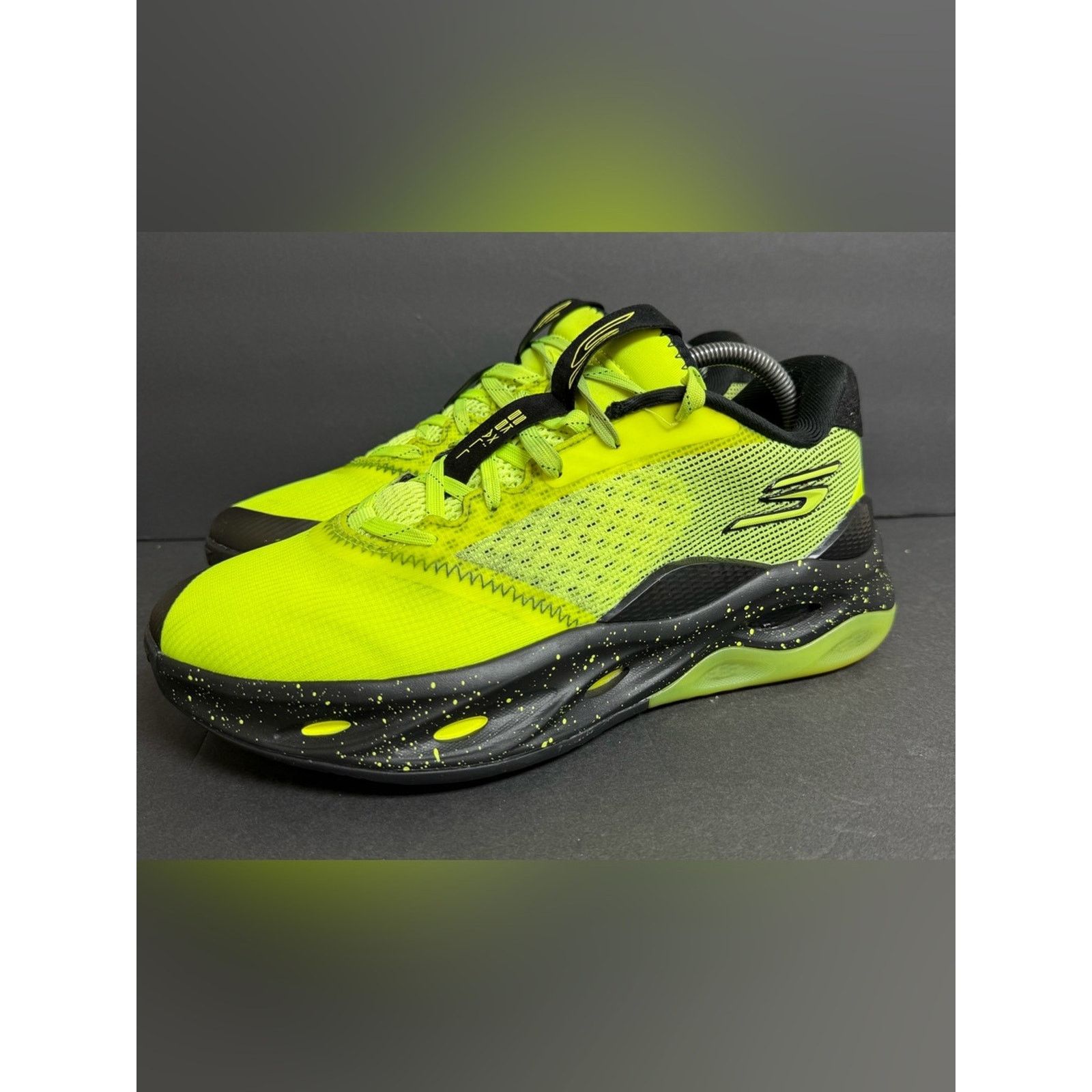 SKECHERS Skechers Men's SKX Float Basketball Shoes Volt Size 9.5 NICE Size US 9.5 / EU 42-43 - 1 Thumbnail