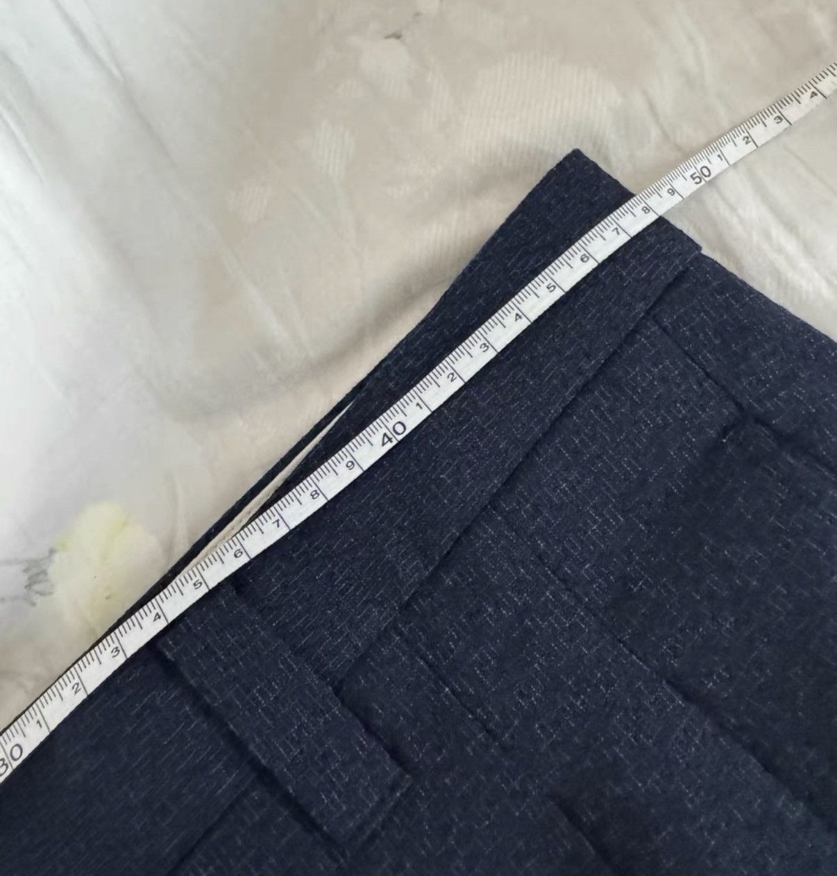 Visvim visvim 24SS McCloud Slacks – Marshall Wool / Linen Size US 36 / EU 52 - 7 Thumbnail