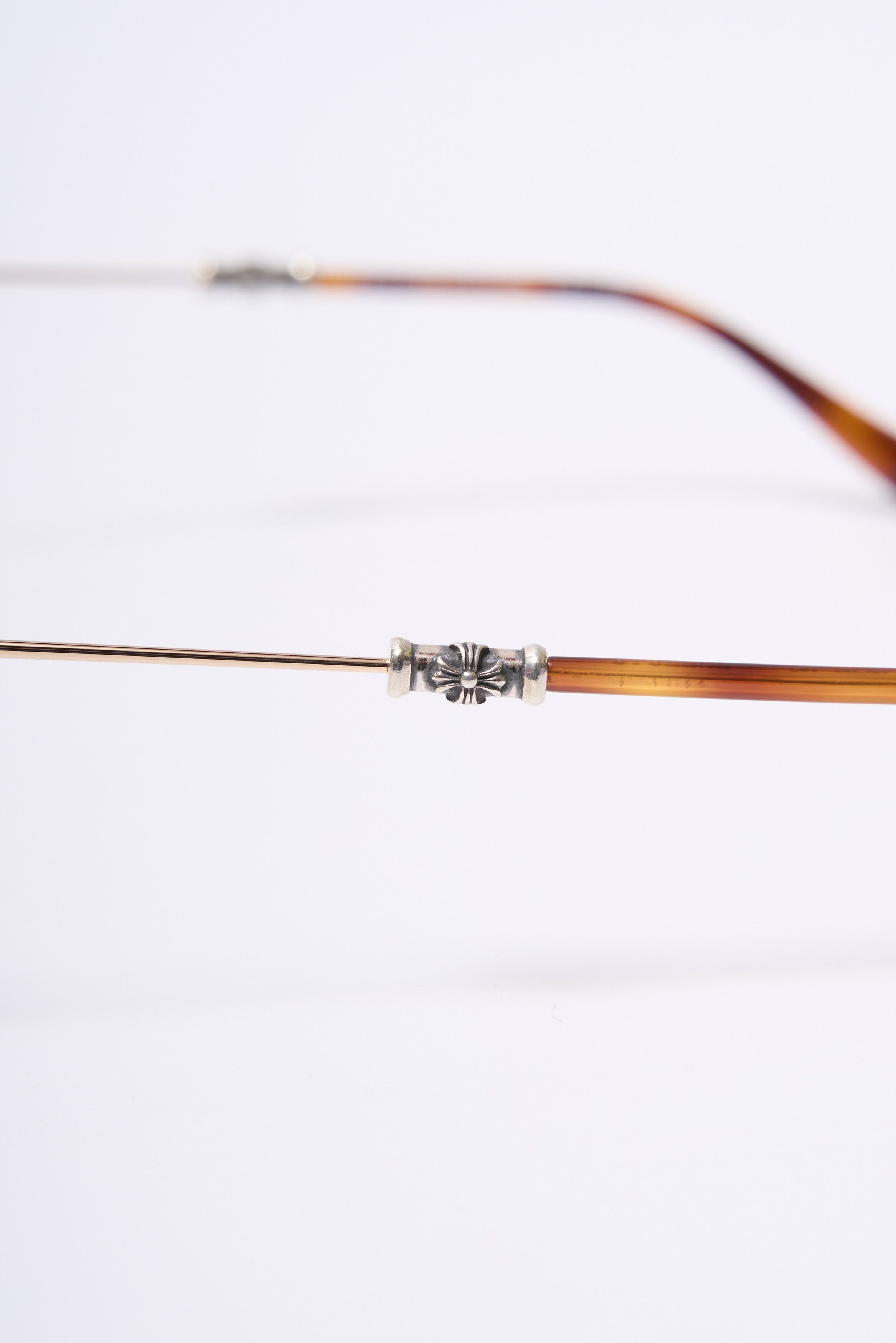 Chrome Hearts CHROME HEARTS BUBBA - A GLASSES Size ONE SIZE - 4 Thumbnail
