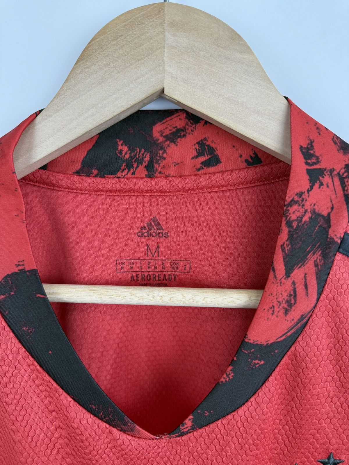 Adidas 🇩🇪 2020 Adidas Germany Goalkeeper Fussball Bund Jersey Soccer Size US M / EU 48-50 / 2 - 6 Thumbnail