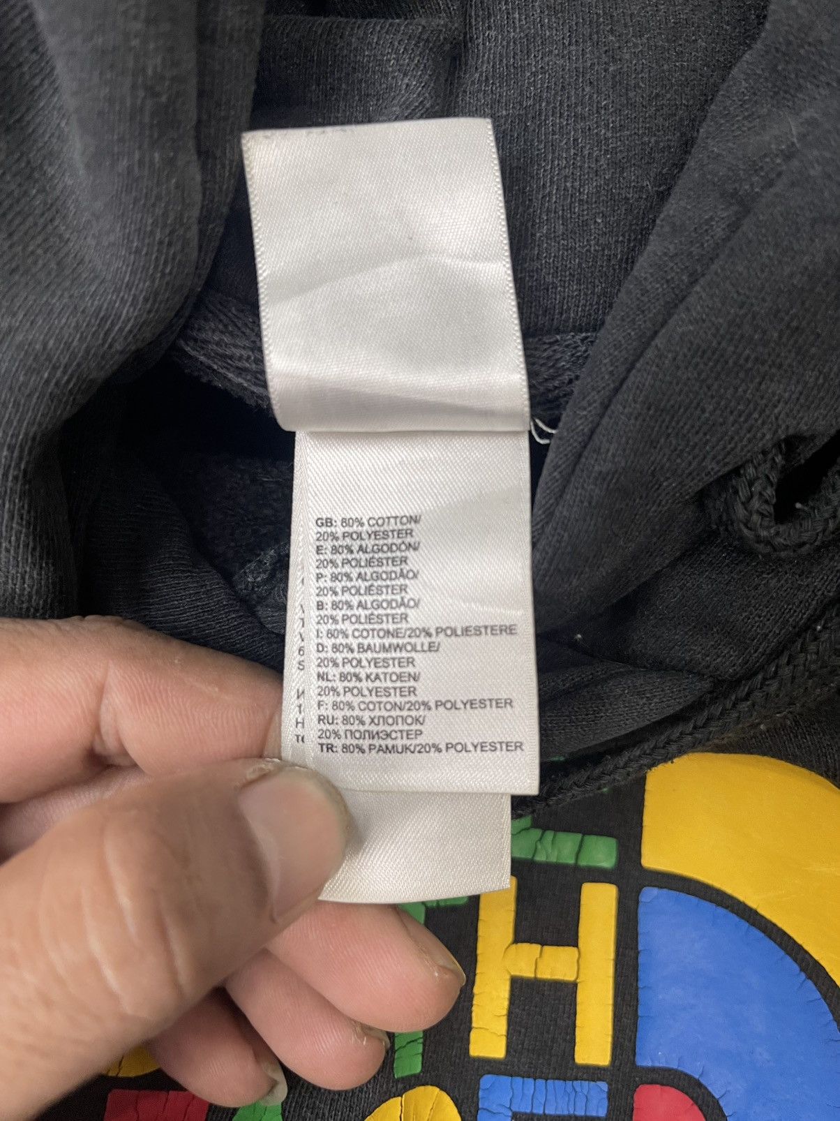 The North Face Vintage The North Face Hoodie Streetwear Size US M / EU 48-50 / 2 - 11 Thumbnail