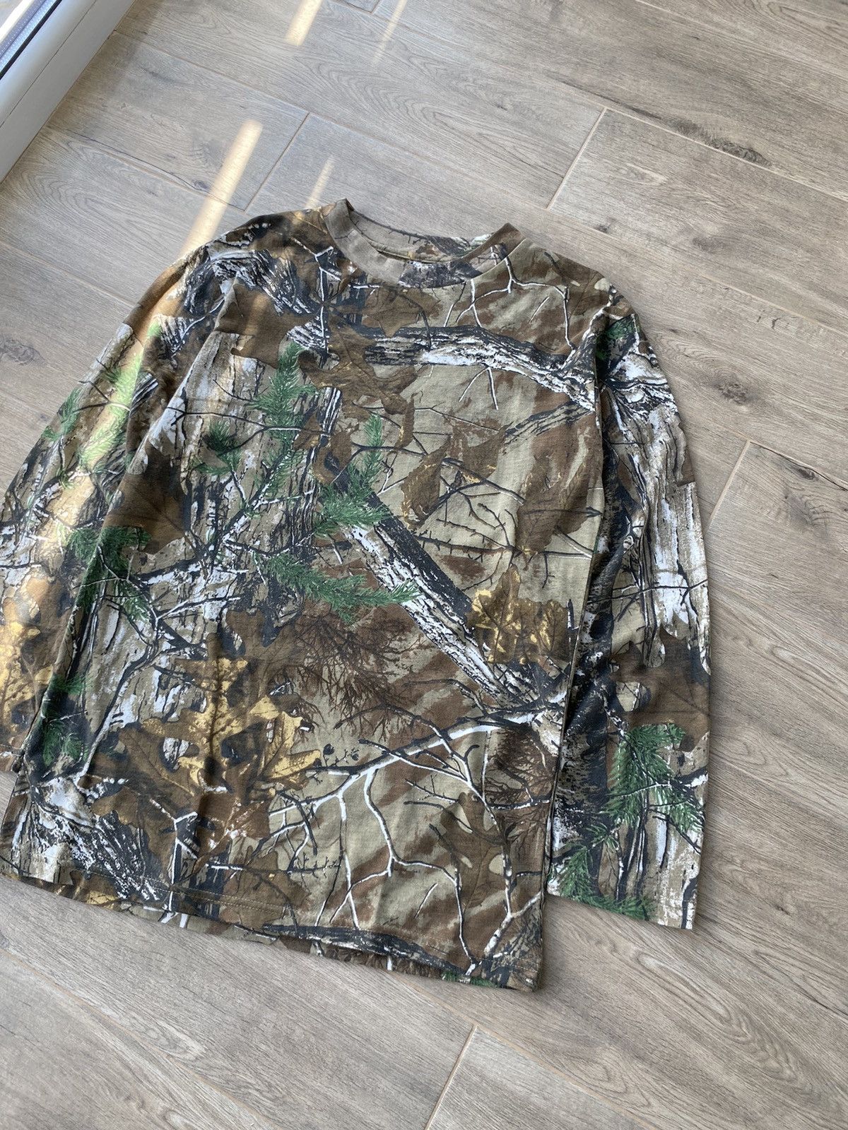 Vintage Realtree vintage long sleeeve Size US M / EU 48-50 / 2 - 2 Thumbnail