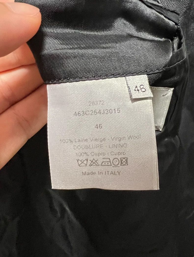 Dior Dior Narrow-necked suit 2502-Nextarrow Size 46R - 3 Thumbnail