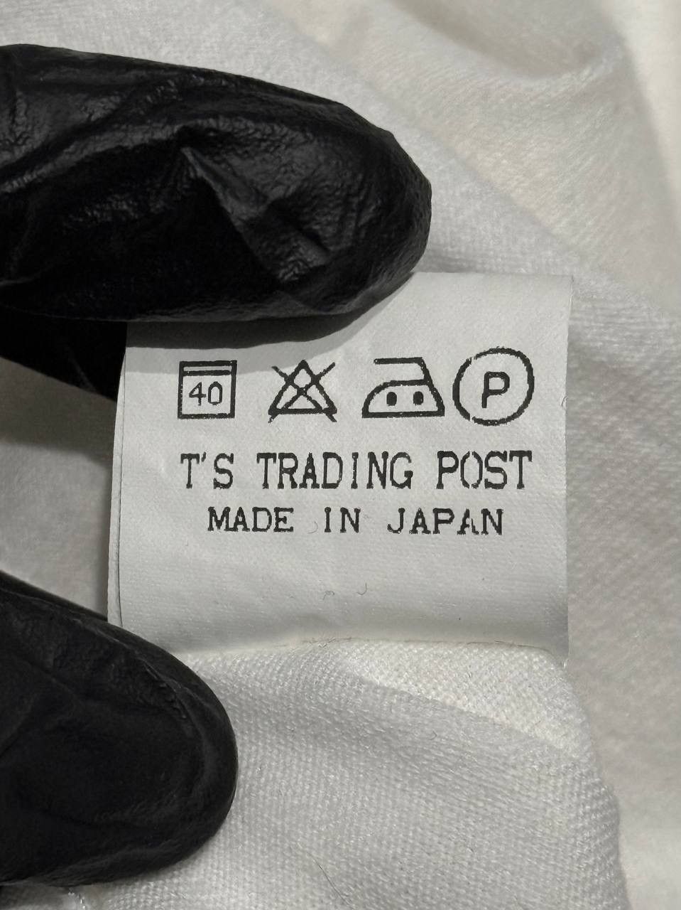 Japanese Brand Chaos Corporation Japanese Porn* Longsleeve Size US M / EU 48-50 / 2 - 7 Thumbnail