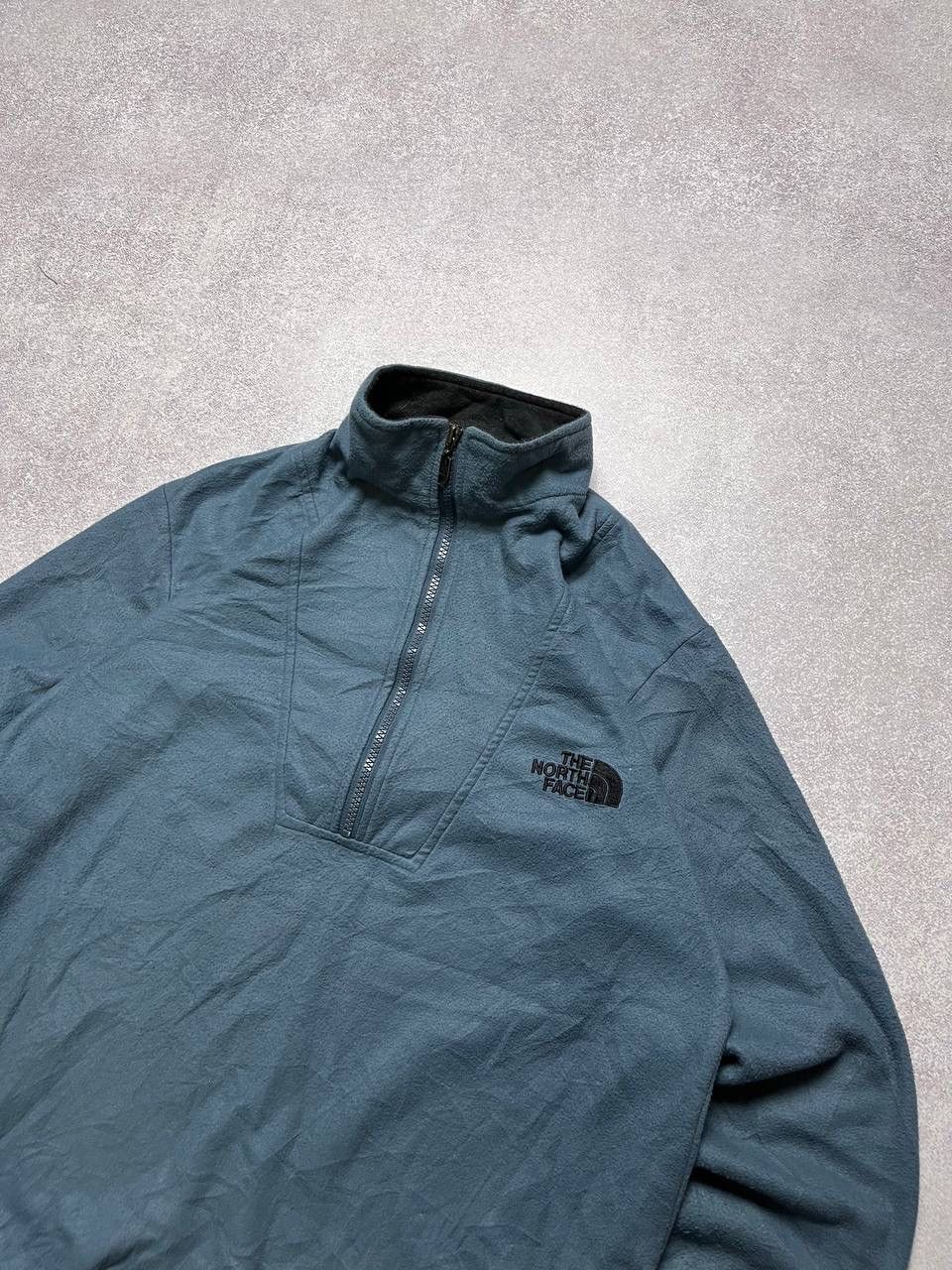 The North Face × Vintage Vintage The North Face Fleece Retro Sherpa Jacket Y2K M Size US M / EU 48-50 / 2 - 2 Thumbnail