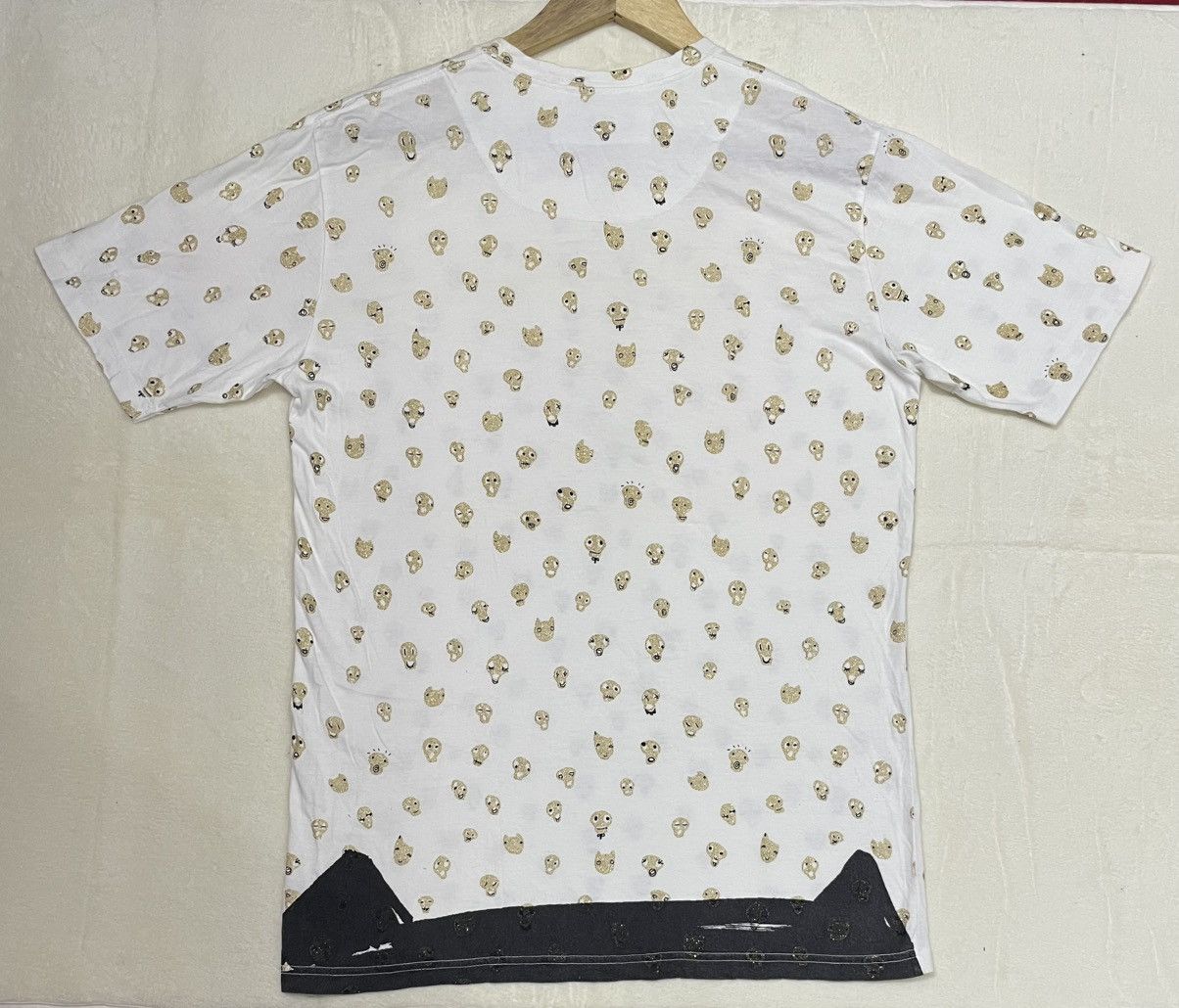 Issey Miyake × Tsumori Chisato ISSEY MIYAKE TSUMORI CHISATO CAT’S FULL PRINT TEE Size US M / EU 48-50 / 2 - 12 Thumbnail