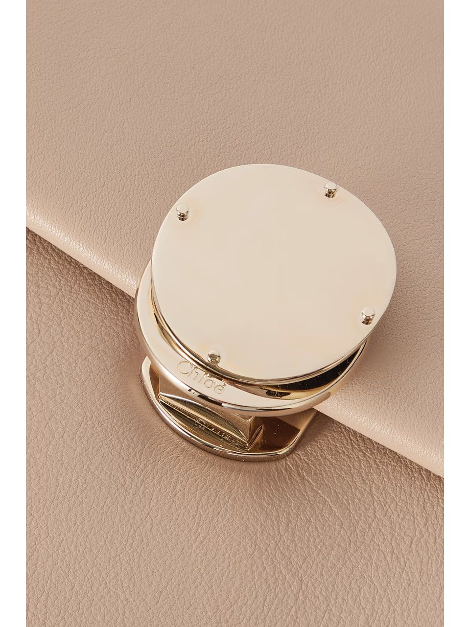 Chloe o1loc1c1024 Size: OS / Handle Bag in Powder Beige Size ONE SIZE - 4 Thumbnail